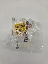 LEGO LEGOLAND Japan Factory Yellow Brick 2 Piece Promo Toy Made In Japan