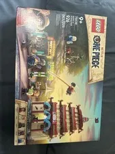 NEW  Sealed LEGO ONE PIECE: Battle at Arlong Park (75638) Brand New
