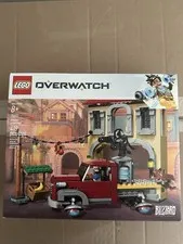 ***SEALED*** LEGO Overwatch: Dorado Showdown (75972)