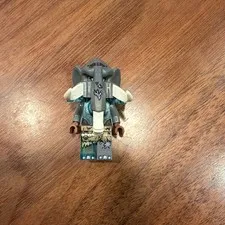Genuine LEGO Legends of Chima MAULA - ARMOR Minifigure loc085