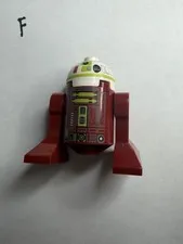 LEGO Star Wars R7-A7 Astromech Ahsoka Tano Interceptor 75401