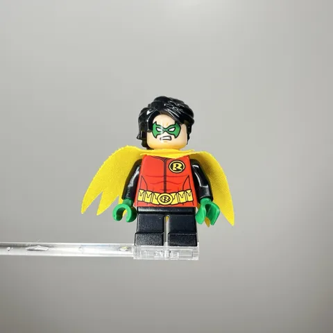 Lego Robin 76013 Green Hands Super Heroes Minifigure