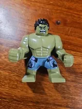 LEGO Super Heroes Avengers Hulk Bigfig Minifigure Sh0966 76291 Set. New