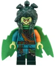 LEGO® Minifig mk167 - The Nine-Headed Demon