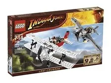 LEGO® Indiana Jones 7198-1 - Fighter Plane Attack