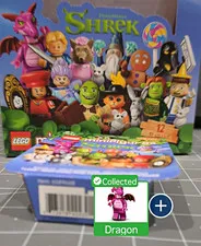LEGO CMF Minifigure Shrek Series 29 - Dragon