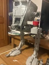 LEGO Star Wars UCS AT-AT 75313 Complete Set 6785pcs 18+ Without Box