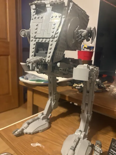 LEGO Star Wars UCS AT-AT 75313 Complete Set 6785pcs 18+ Without Box