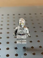 LEGO Star Wars Silver Protocol Droid (U-3PO) 2016