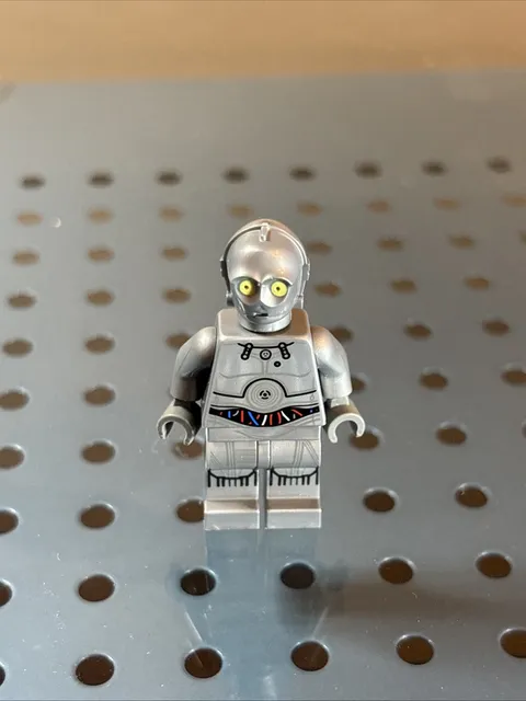 LEGO Star Wars Silver Protocol Droid (U-3PO) 2016