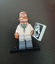 LEGO Minifigures The Simpsons Series Dr. Hibbert Series 2 - 71009
