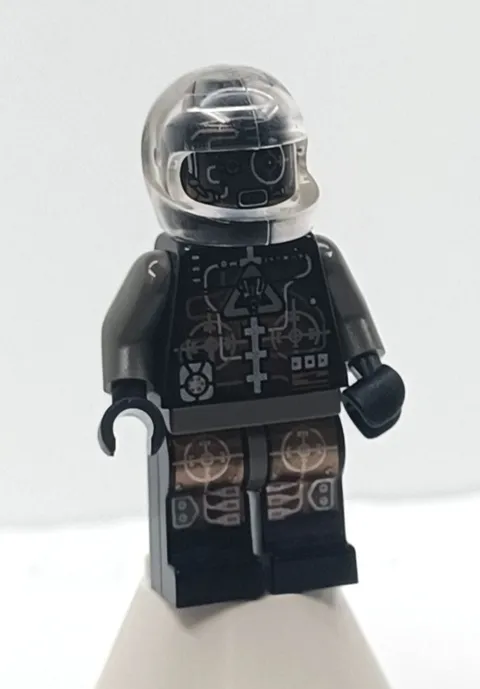 Lego Space Minifigure SP032 Insectoids Droid Gigabot