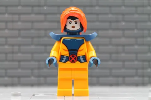 LEGO® Super Heroes X-Men Minifig sh0991 - Jean Grey