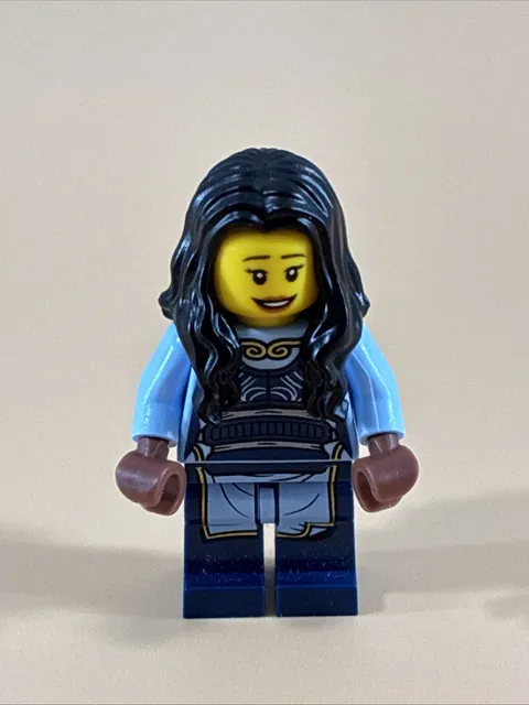 Lego Maya Minifigure Ninjago The Hands of Time 70627 njo0288