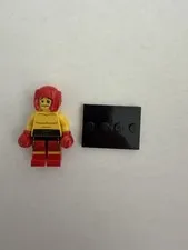 LEGO Minifigure Series 5 Boxer (complete), CMF Series 8827