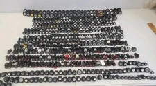 Lego Huge Lot Matched Wheels Tires Axles Car Truck Small & Medium Size Wholesale