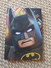 Lego Batman The Movie Journal Diary Read Description 