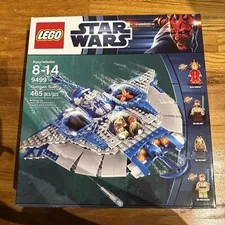 Lego 9499 Gungan Sub Sealed (Retired Set)