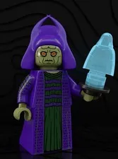 Lego Star Wars - OBT Bricks - Trade Tactician purple alt Minifigure
