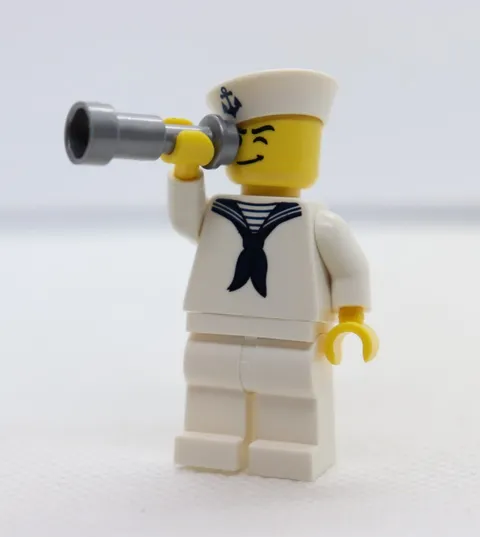 Sailor Spyglass Navy Series 4 CMF LEGO® Minifigure Mini Figure