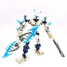 LEGO BIONICLE: Gelu (8988)