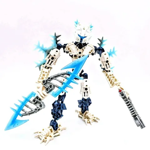 LEGO BIONICLE: Gelu (8988)