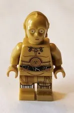 LEGO 75059 C-3PO Minifigure - NEW