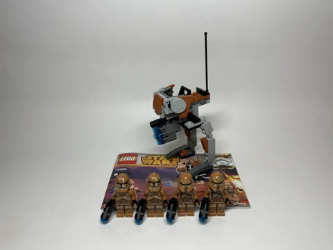 lego star wars 75089 Geonosis Troopers