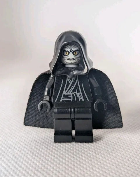 LEGO® Star Wars - Emperor Palpatine SW0210 - Minifigure from Set 10188
