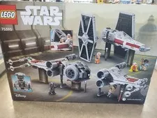 LEGO® Star Wars™ TIE Fighter & X-Wing Mash-up 75393 New