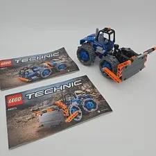 LEGO TECHNIC: Dozer Compactor (42071) Building Set 171 Pcs As Pictured