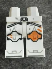 LEGO Star Wars Clone Trooper Hips Legs  970c00pb1137 Replacement Part Only