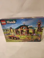 LEGO Friends 42617: Farm Animal Sanctuary - New, Sealed