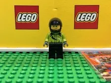 LEGO Monster Truck Driver Minifigure cty0475 from Set 60055