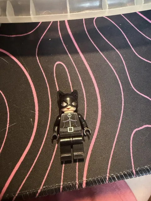 lego batman 2006 catwoman