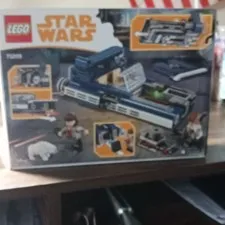 LEGO Star Wars 75209 Han Solo's Landspeeder Solo 345pc Boxed Set