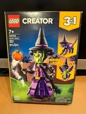 LEGO CREATOR: Mystic Witch (40562) FACTORY SEALED