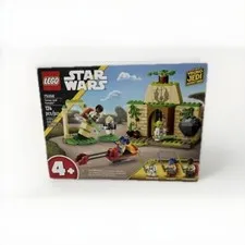 *BRAND NEW* Lego Star Wars Tenoo Jedi Temple Set #75358 RETIRED! *MINT*4+
