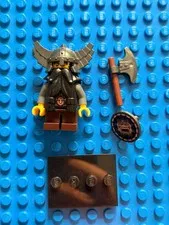 Evil Dwarf Shield Axe Series 5 CMF LEGO® Minifigure Mini Figure