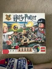 LEGO Games: Harry Potter Hogwarts (3862)