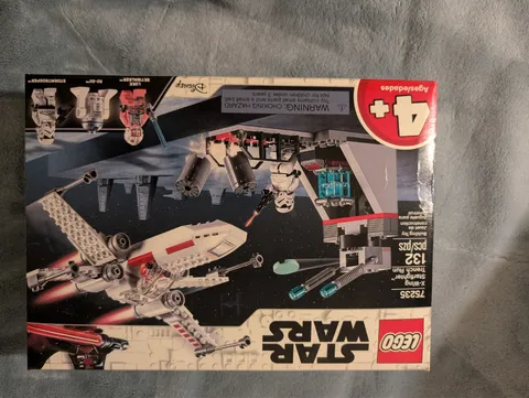 LEGO Star Wars: X-Wing Starfighter Trench Run - Set 75235 - Brand New - Retired