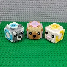LEGO - 41904 - Animal Picture Holders - Set of 3 - DOTS - Retired - Ships Fast!