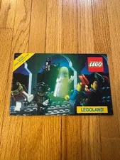 Lego System Catalog Lego Club Vintage