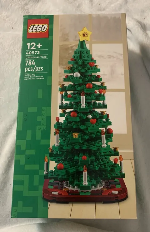 LEGO Iconic: Christmas Tree (40573)