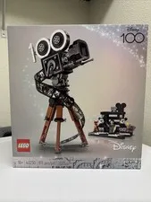 LEGO Disney: Walt Disney Tribute Camera (43230)