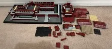 Lego Architecture 21010 Robie House INCOMPLETE/ AS IS