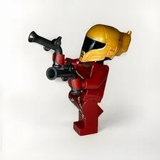 ✅ LEGO Star Wars Minifigure sw1050 Zorri Bliss Minifig From Episode 9