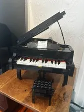 100% complete includes the box and manual LEGO Ideas: Grand Piano (21323)