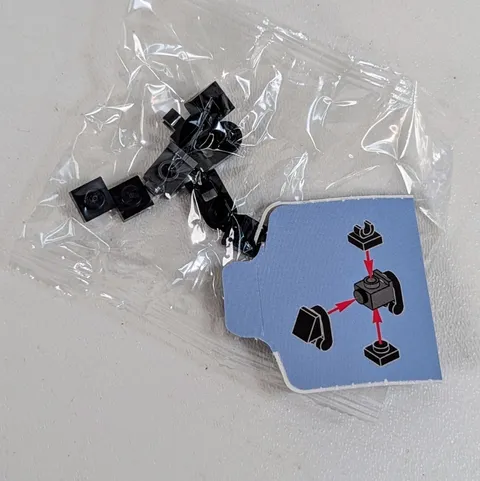 LEGO Star Wars Mouse Droid From Advent Calendar 75245 Day 13 Christmas 