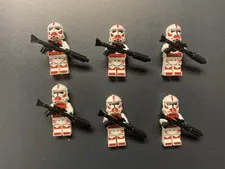 Lego Star Wars Phase 2 Shock Troopers